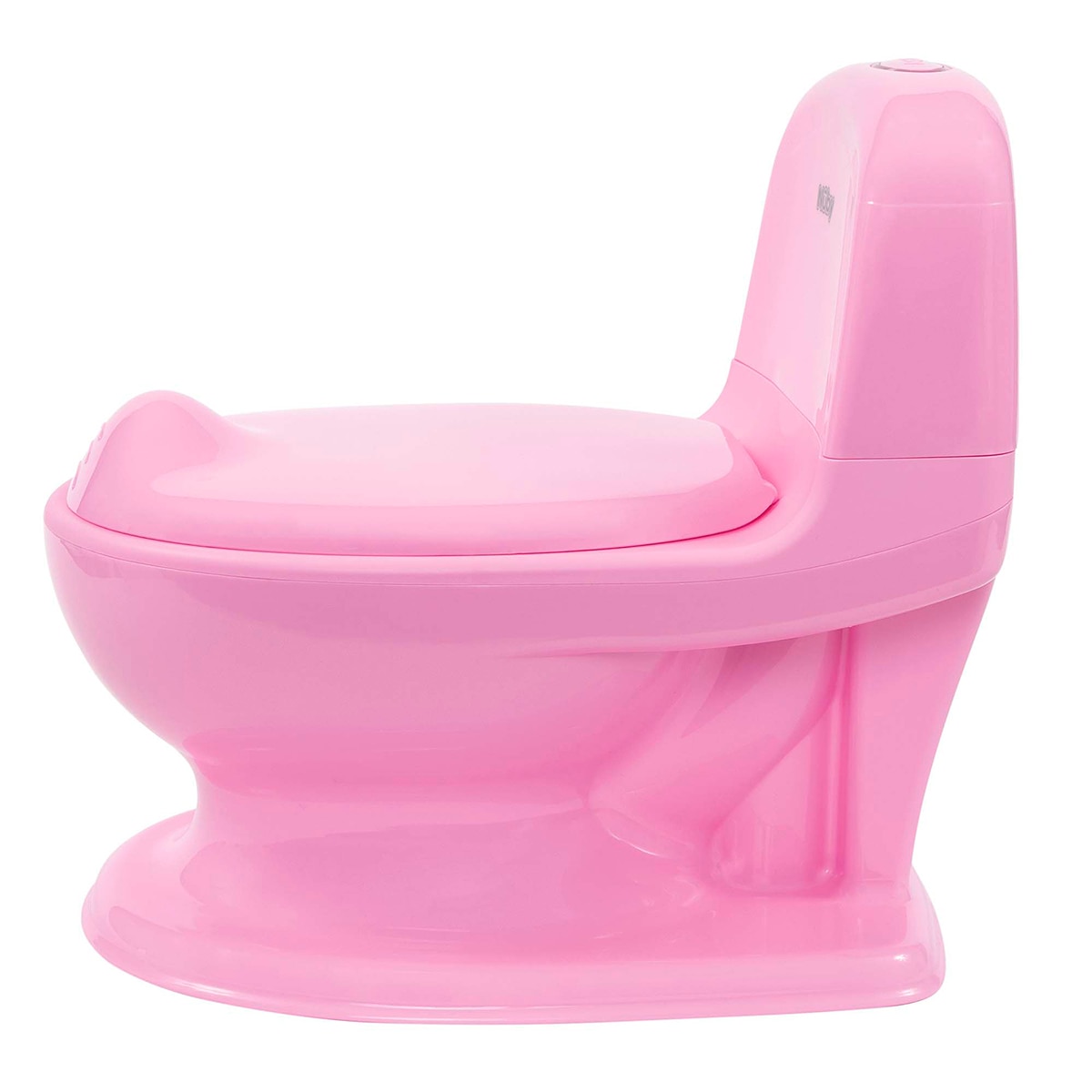 "MY REAL POTTY" Orinal de entrenamiento rosa Rosa-18
