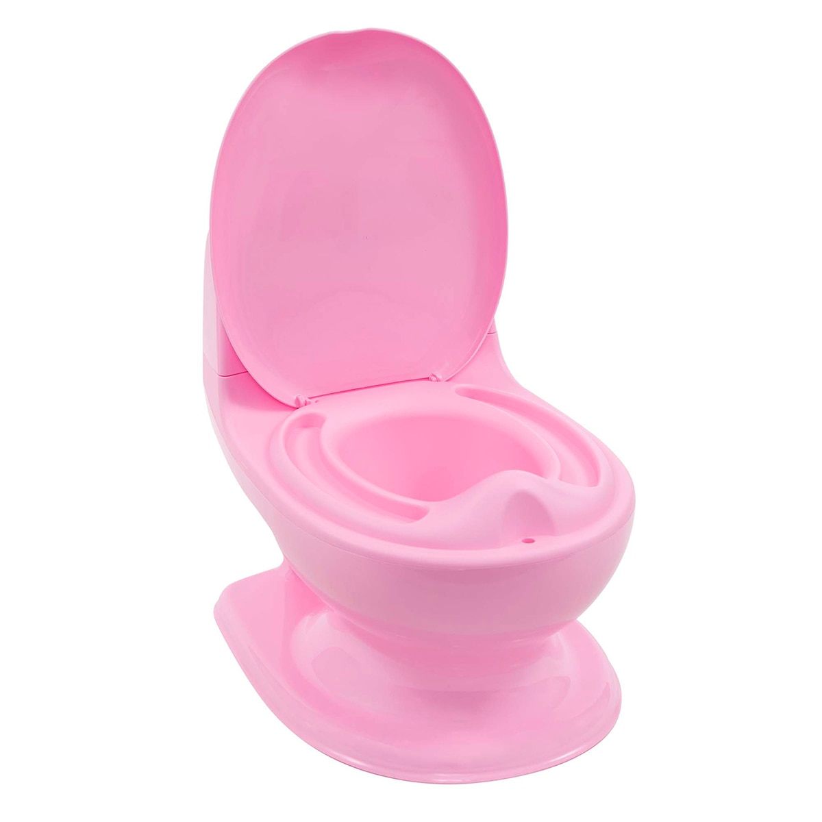 "MY REAL POTTY" Orinal de entrenamiento rosa Rosa-20