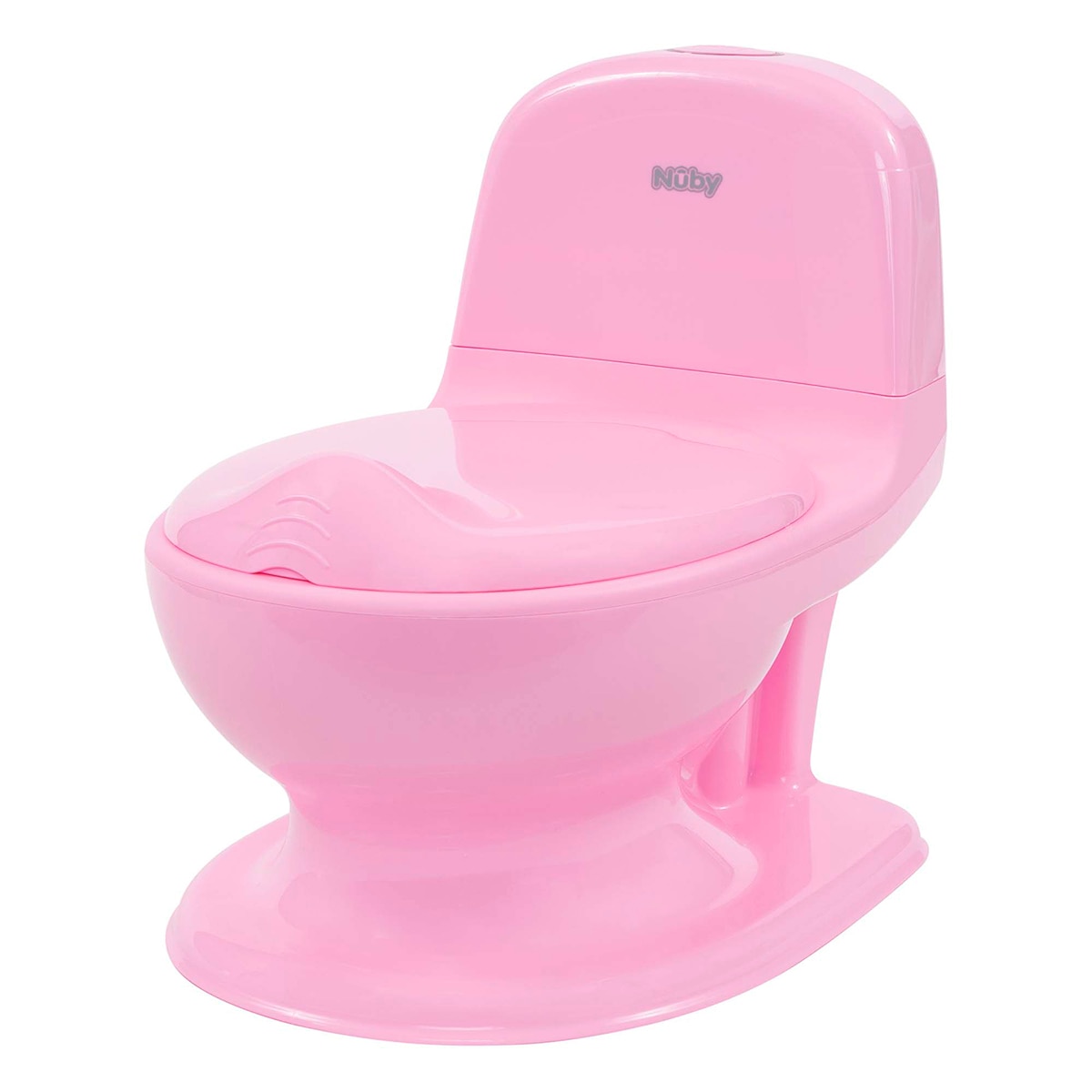 "MY REAL POTTY" Orinal de entrenamiento rosa Rosa-22