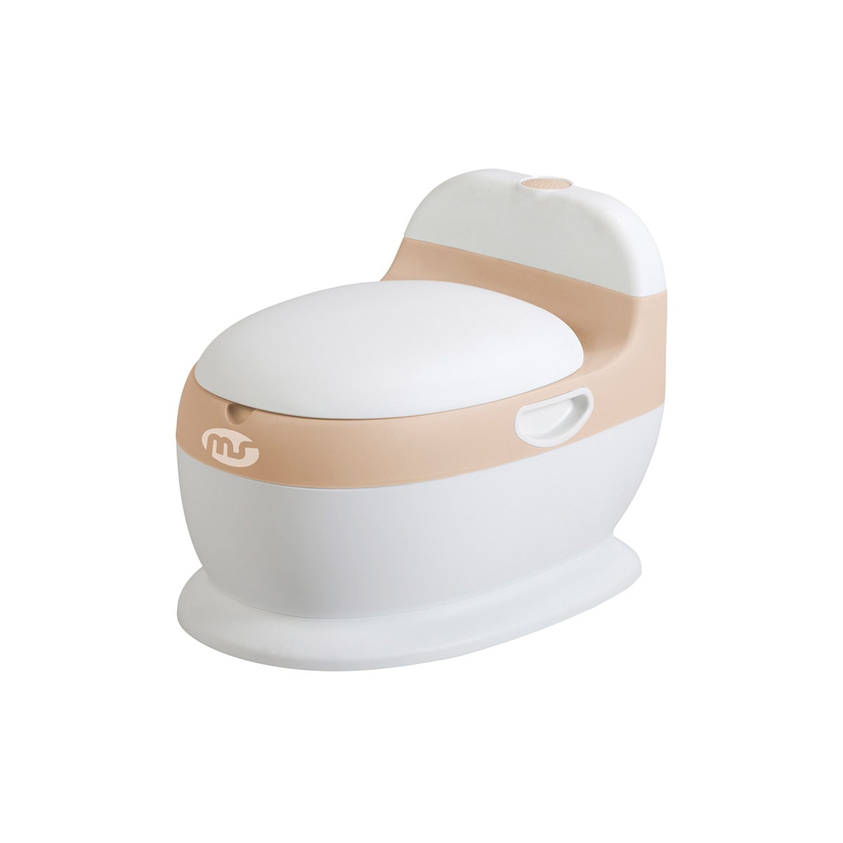 Imagen 0 de Orinal Baby Potty, 2-3 años, Con Sonido y asiento acolchado