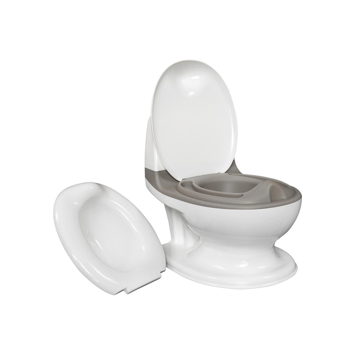 "My real Potty" orinal de entrenamiento Blanco-1
