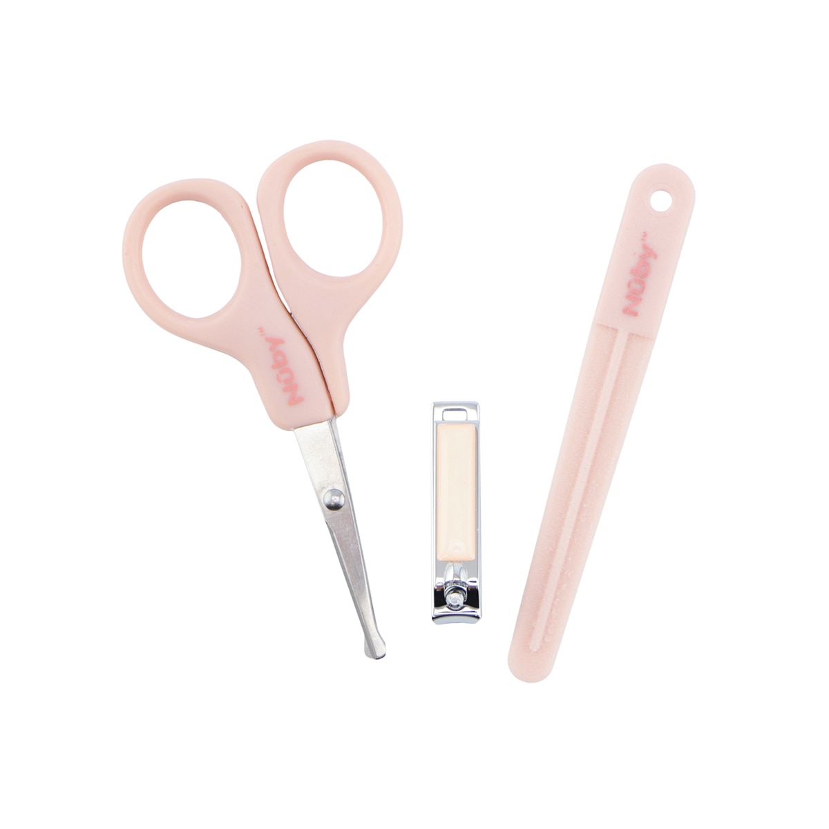 Set de manicura evolutivo - Rosa Rosa-1