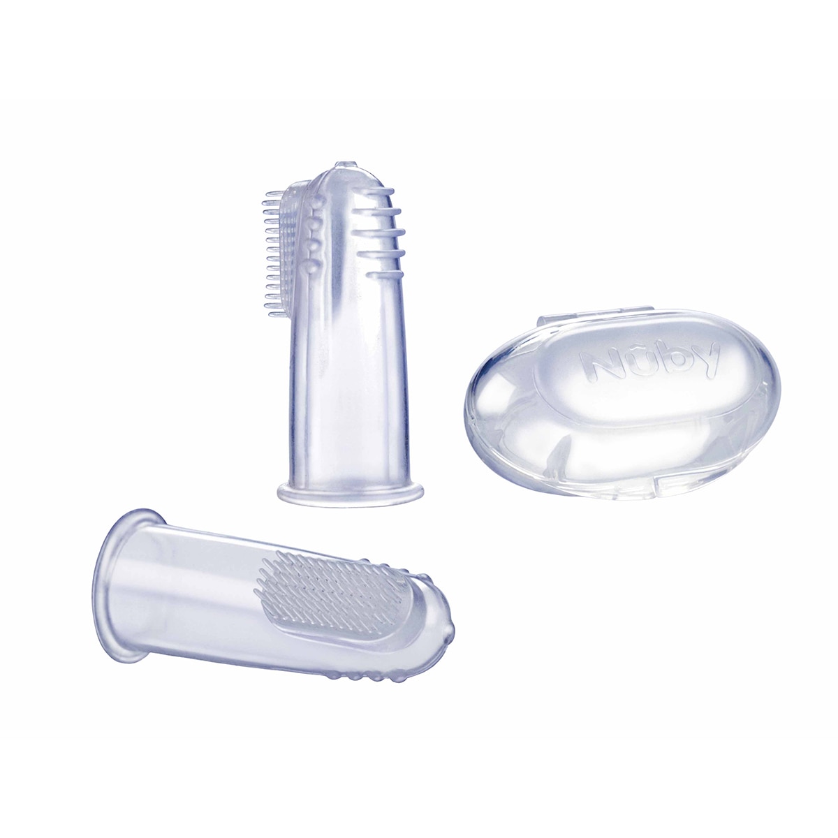 Imagen 0 de Cepillo de dientes dedal