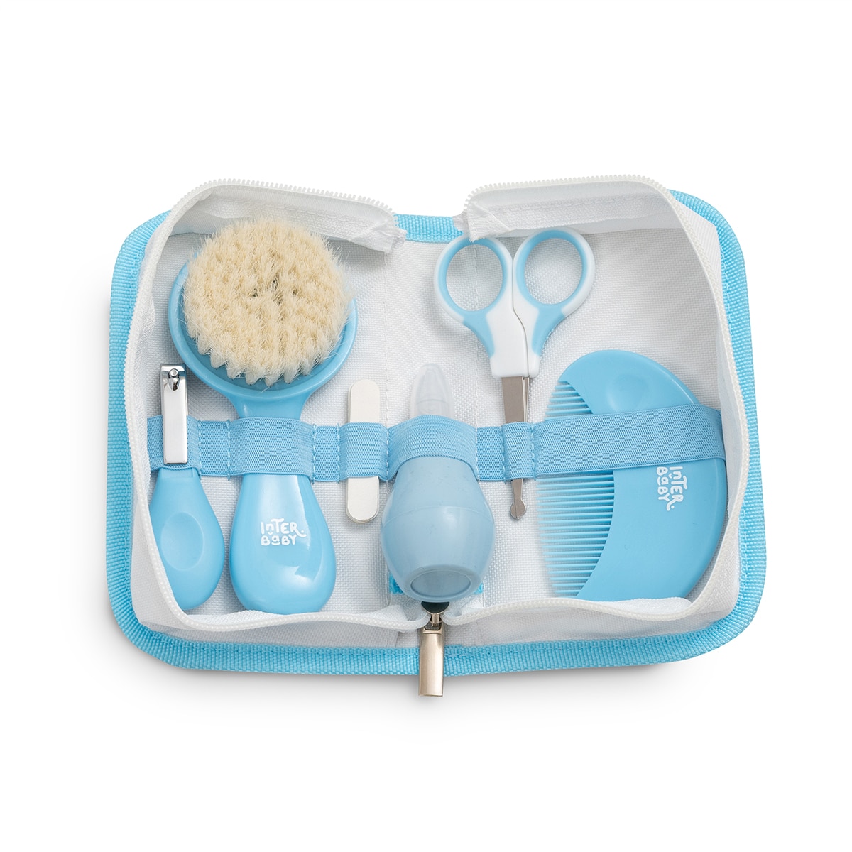 Kid Neceser mod. Koala Azul Interbaby Azul-4