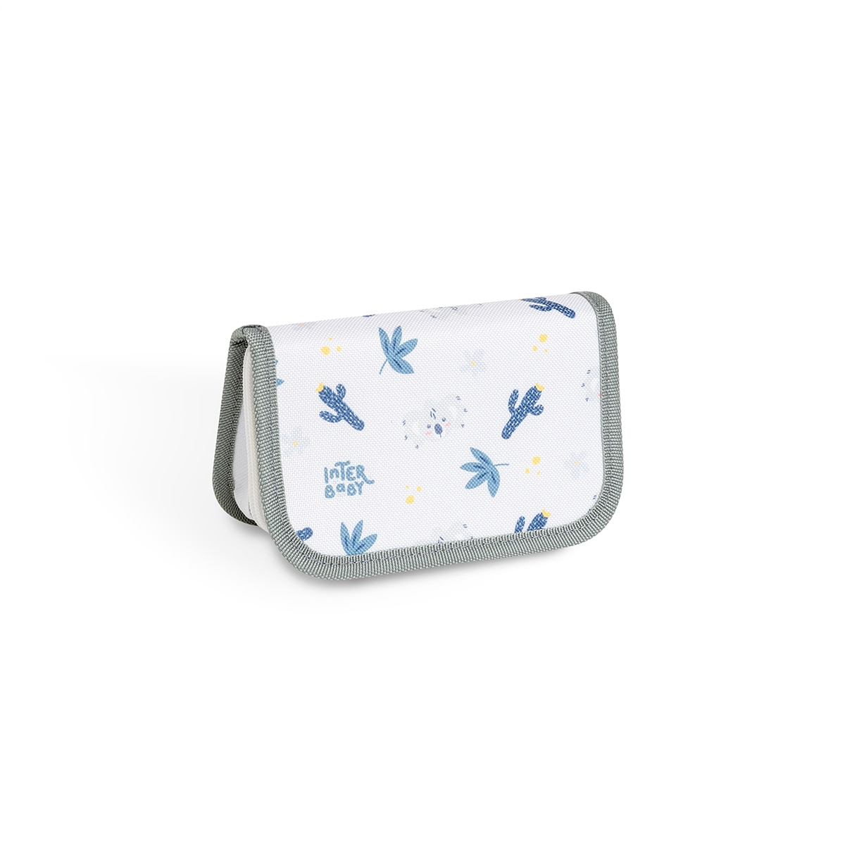 Kid Neceser mod. Koala Gris Interbaby Gris-3