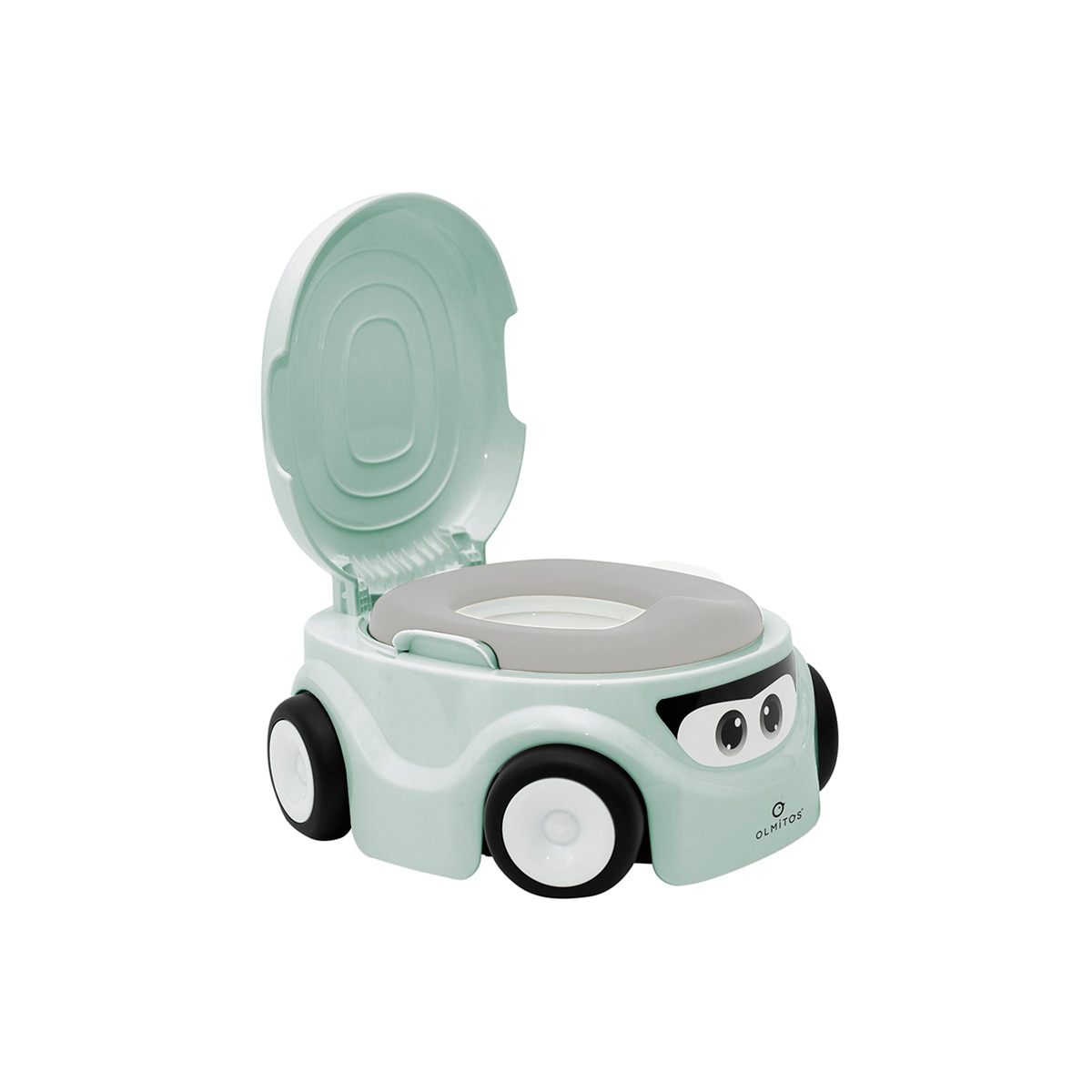 Orinal Olmitos coche verde Menta-1