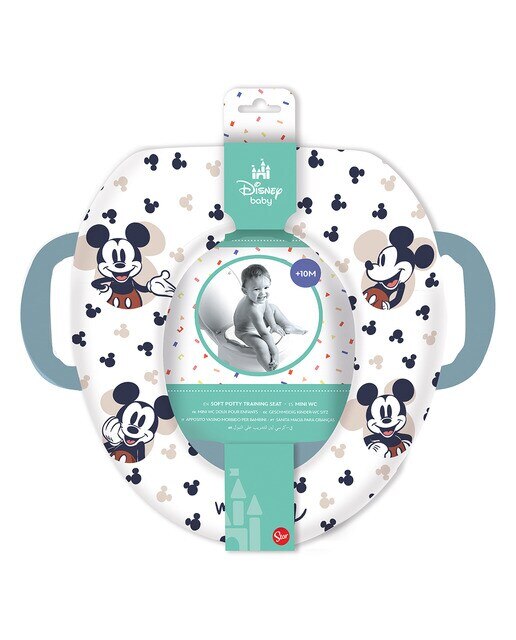 Stor mini wc con asas mickey mouse full of smiles Azul-2