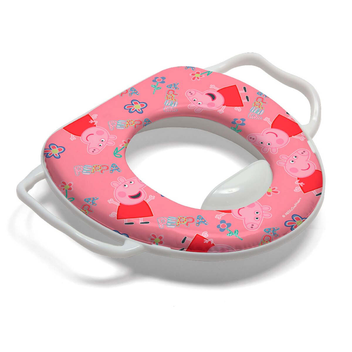 Reductor wc Peppa Pig Rosa-1