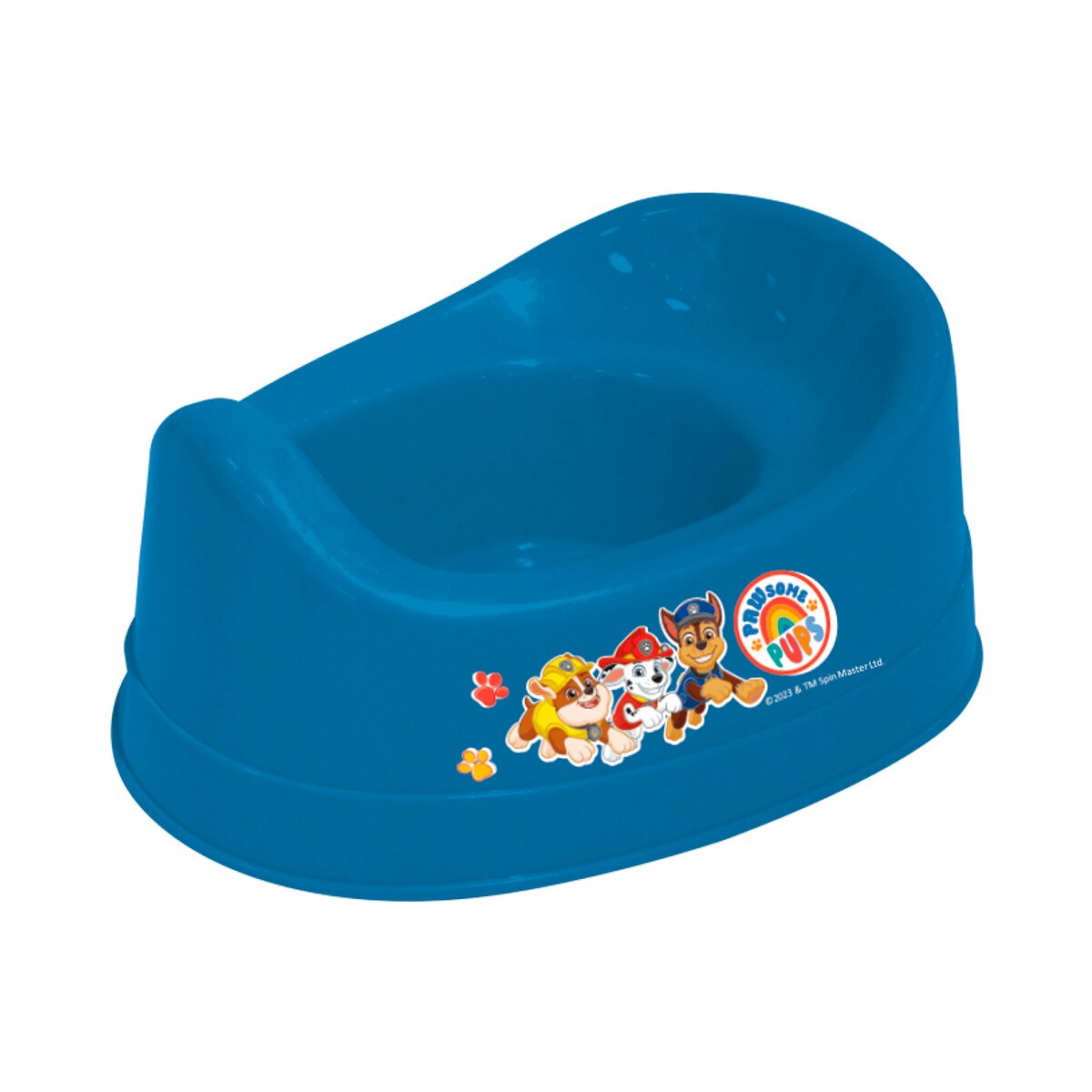 Orinal Patrulla Canina Multicolor-1