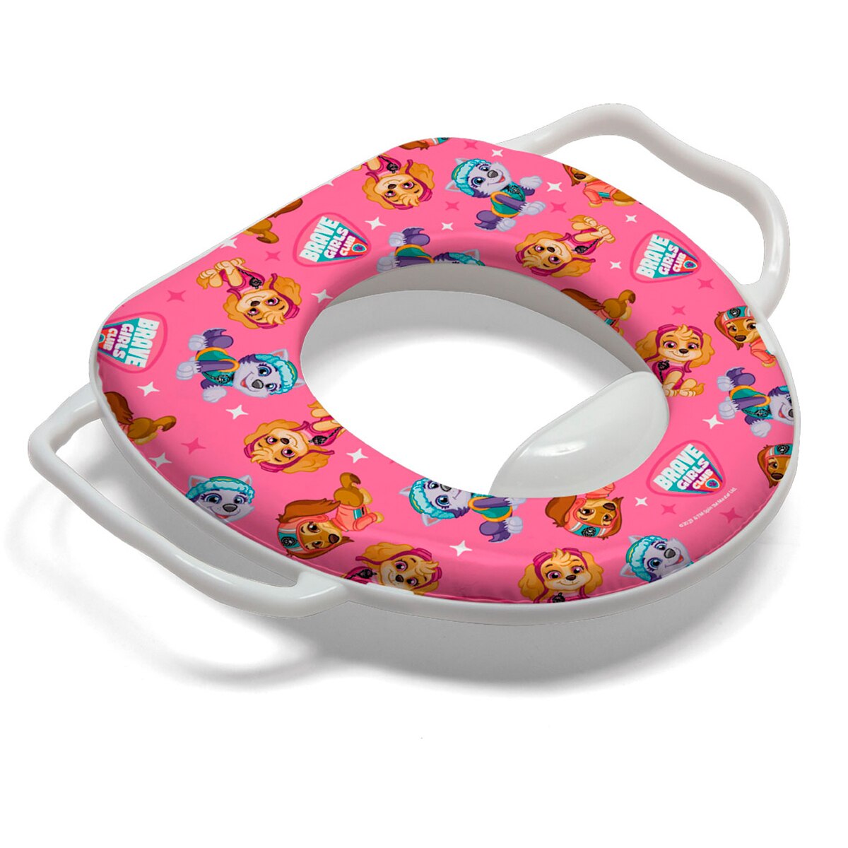 Reductor wc Patrulla Canina Multicolor-1