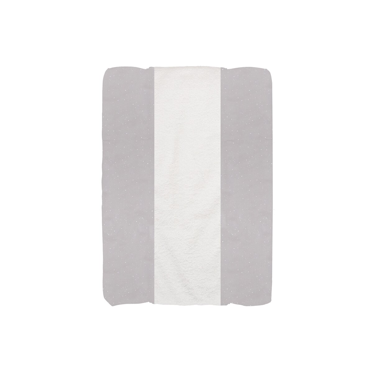 Cambiador bañera ajustable Dots chic Blanco-1
