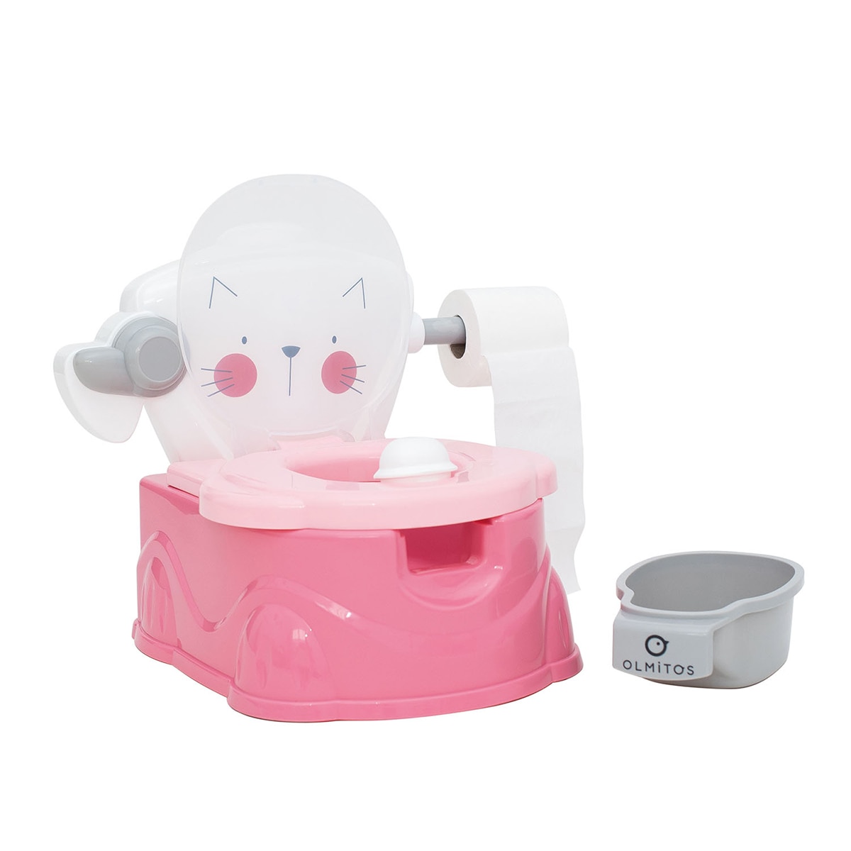 Orinal Funny Cat Rosa-2
