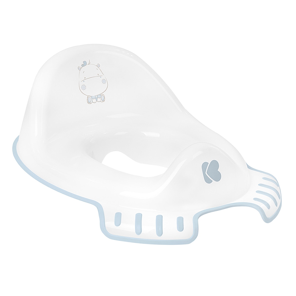 Asiento anatómico hippo Azul-1