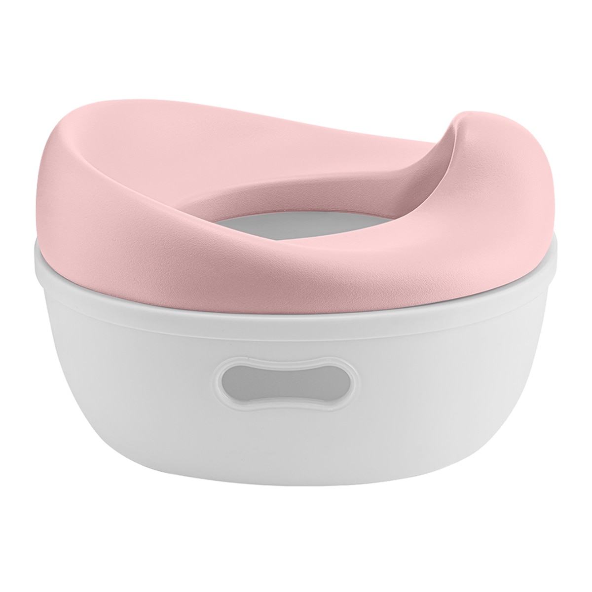 Orinal 3en1 Rosa-3