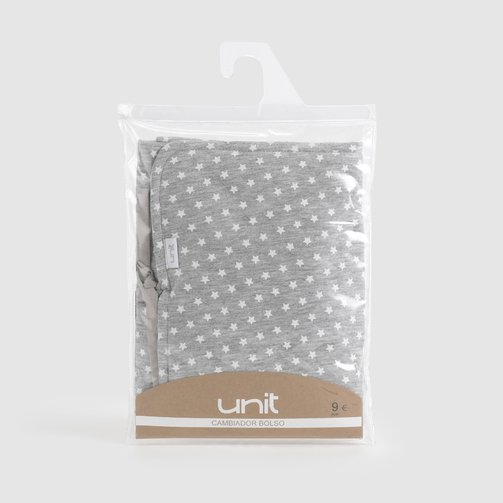 Trocador de viagem Unit Indistar Cinzento-6