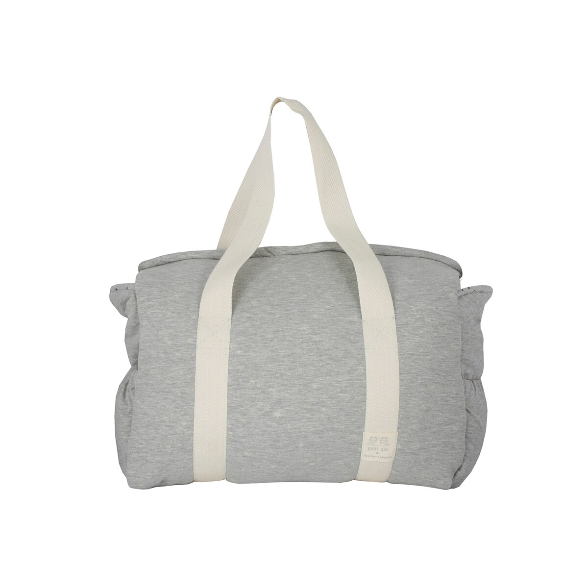 Imagen 0 de Bolso de Maternidad Petit Alo Glow in the Dark gris claro