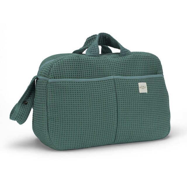 Imagen 0 de Bolso de maternidad waffle Garden