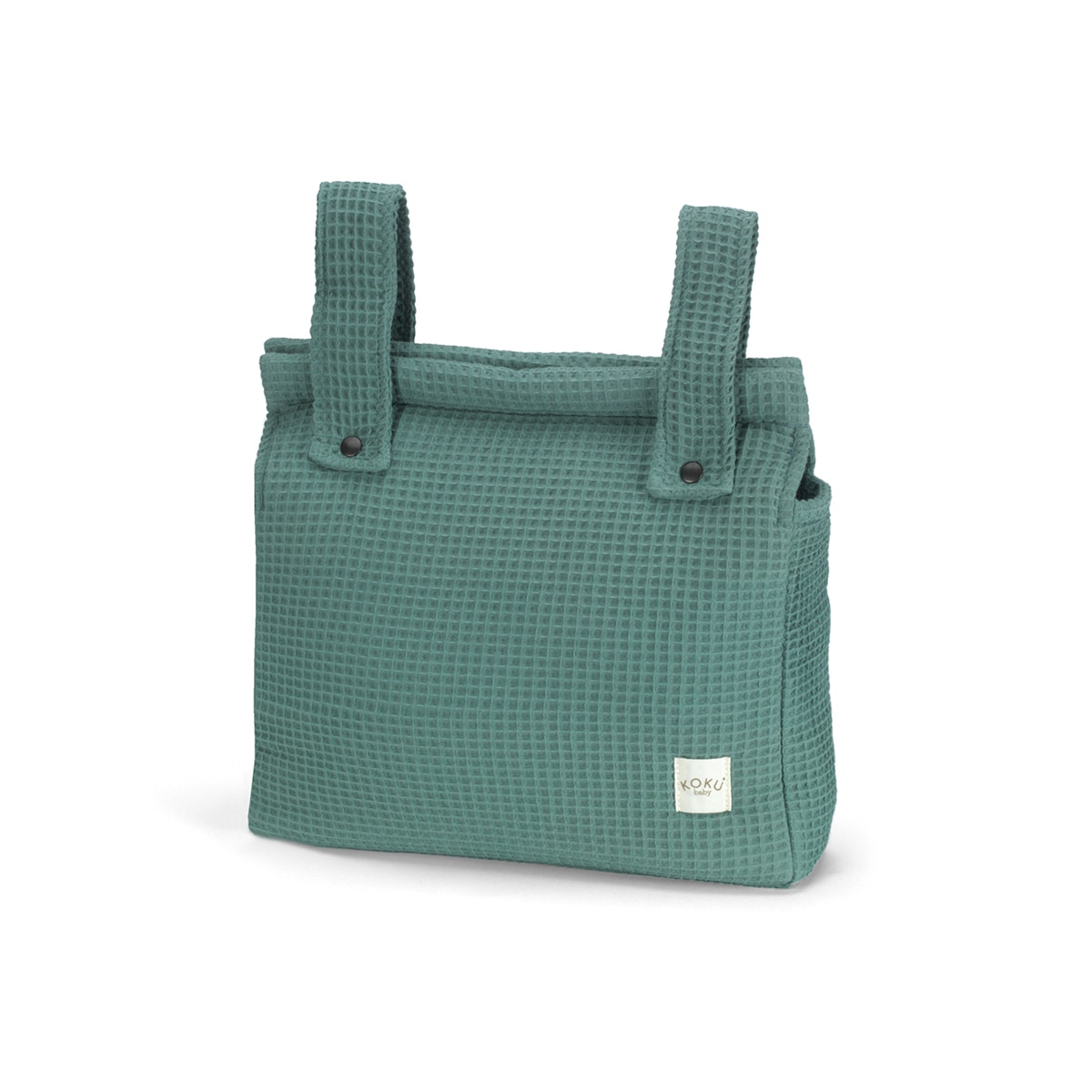 Imagen 0 de Bolso panera waffle Garden