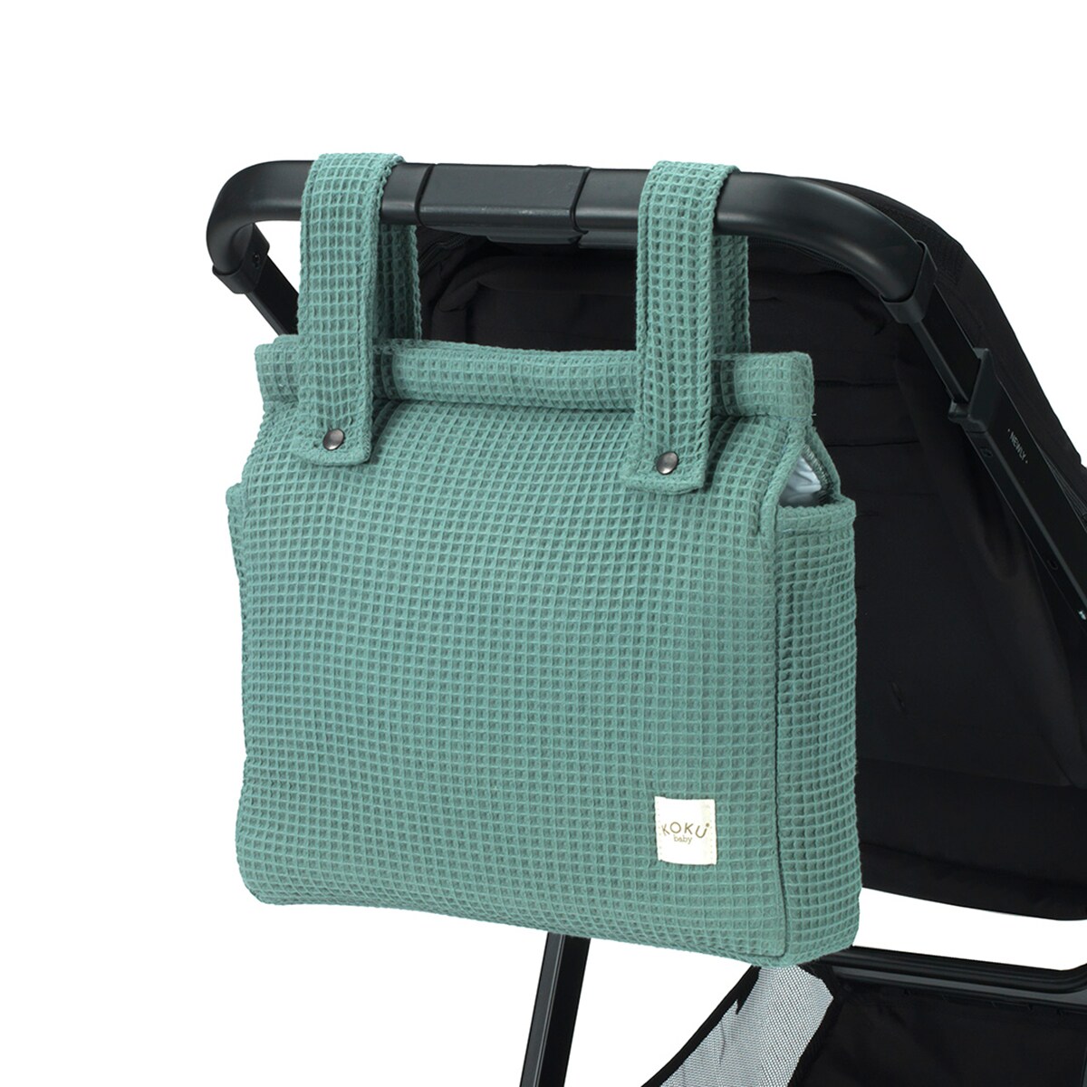 Bolso panera waffle Garden