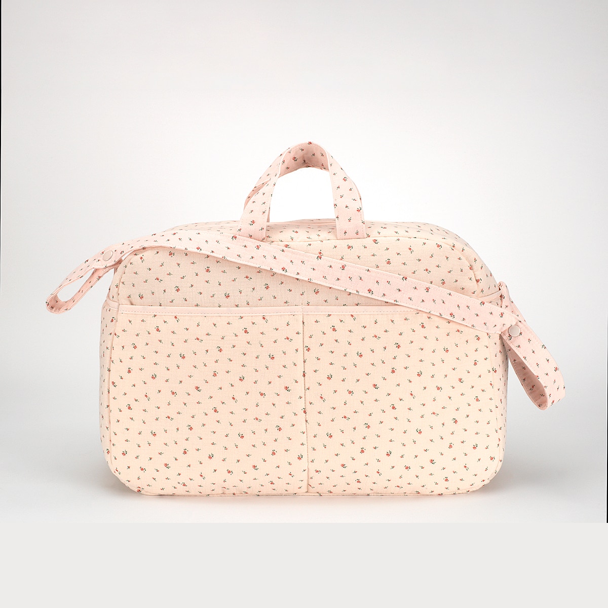 Imagen 0 de Bolso de maternidad Flowers