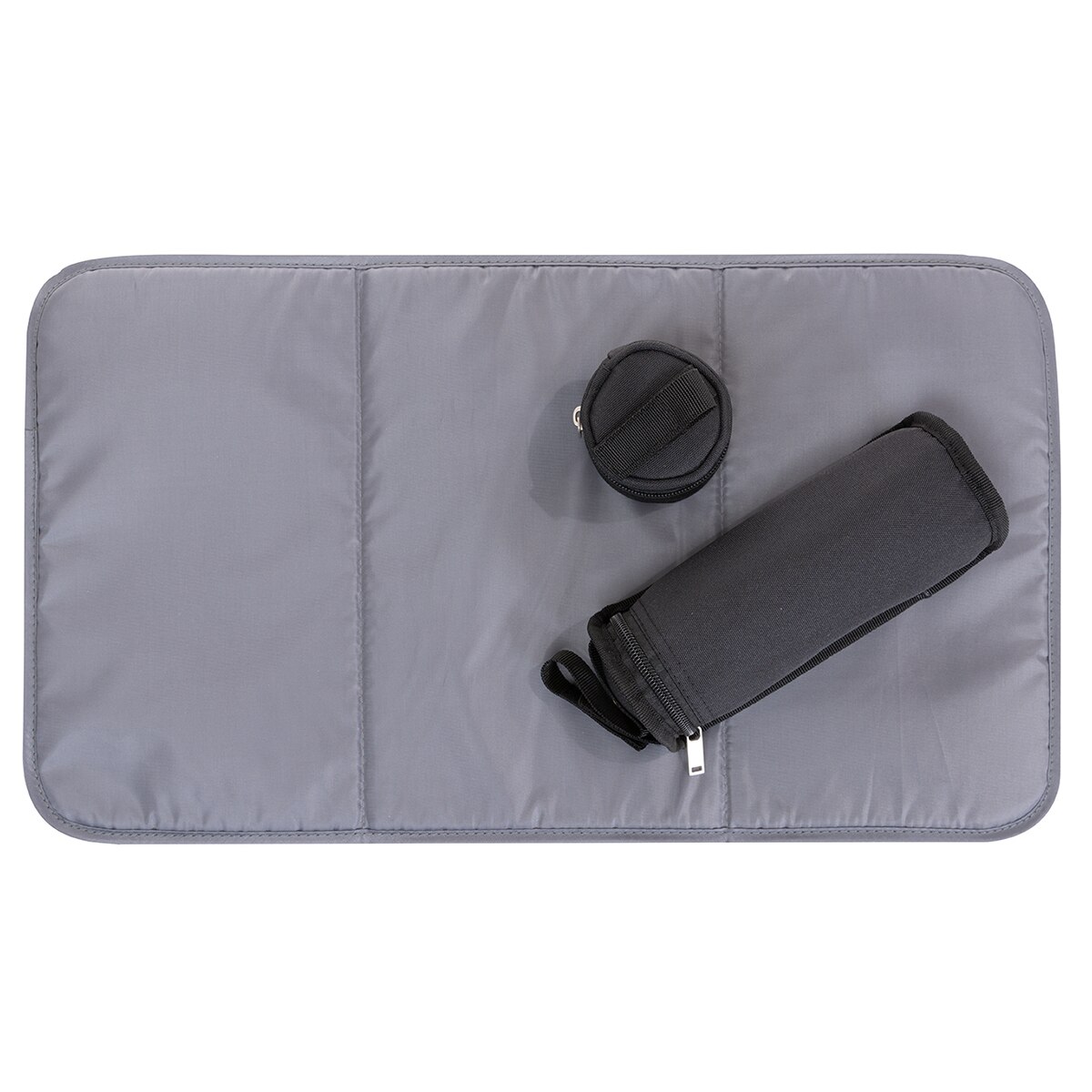 Bolsa cambiador Eco Baby Bag, 0mes+, color Black Negro-3
