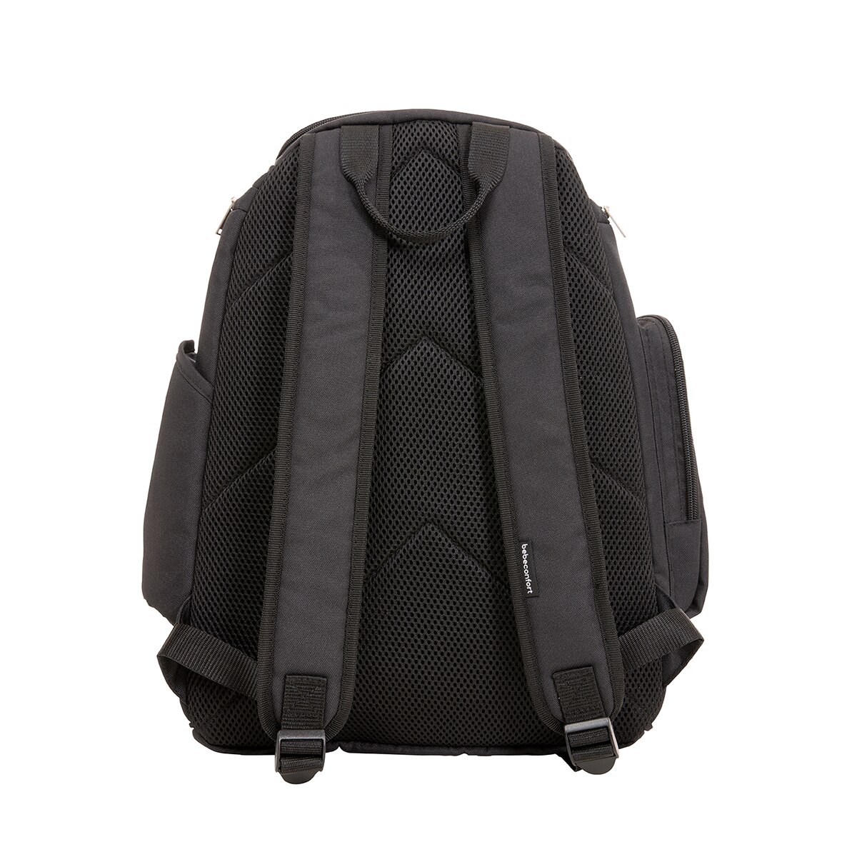 Bolsa cambiador Eco Baby Bag, 0mes+, color Black Negro-5