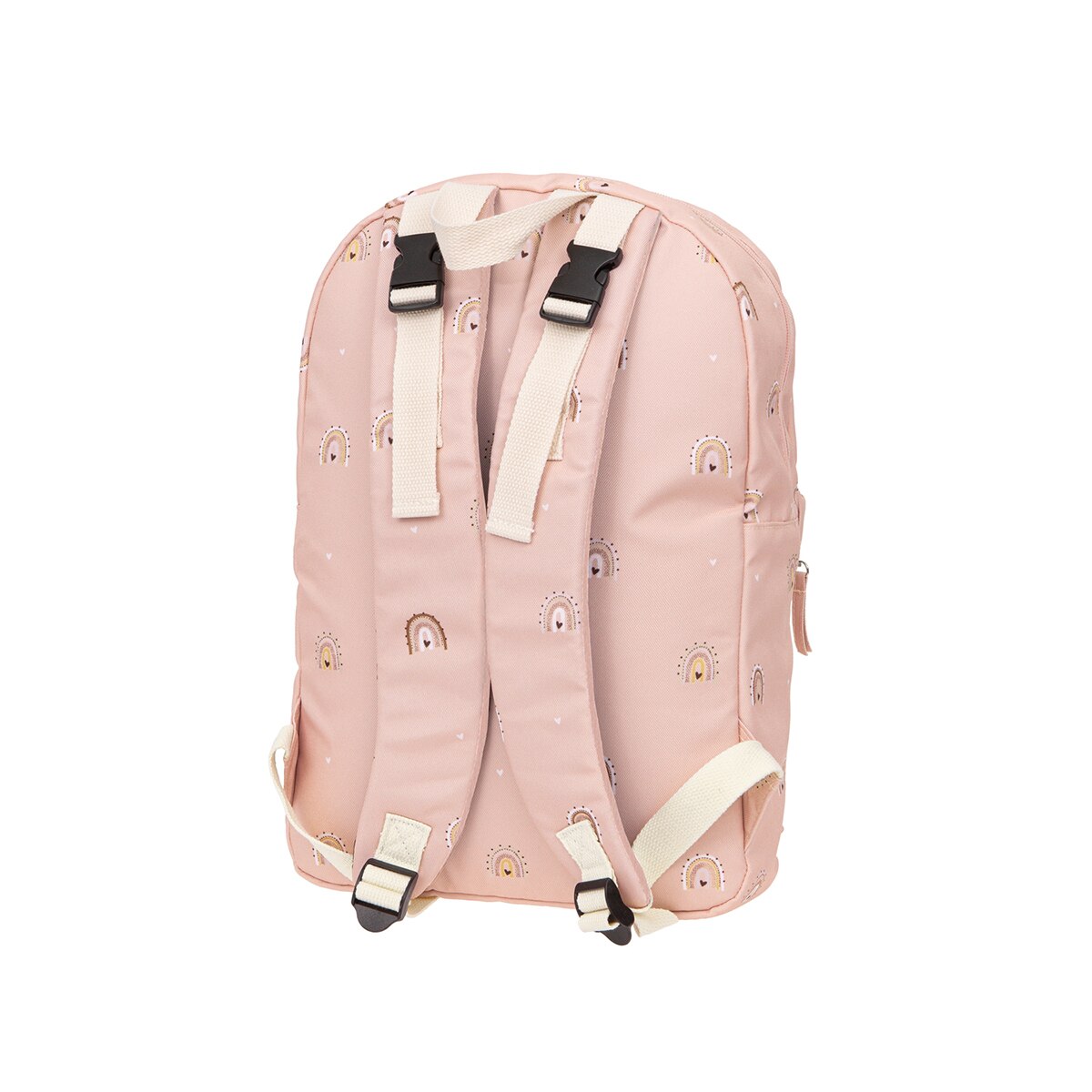 Mochila camb. bimbicasual happy days 100% poliéster Rosa-2
