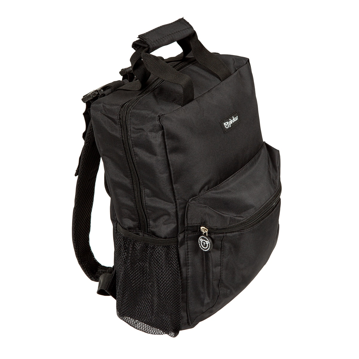 Imagen 0 de Mochila camb. complementos 100% algodón