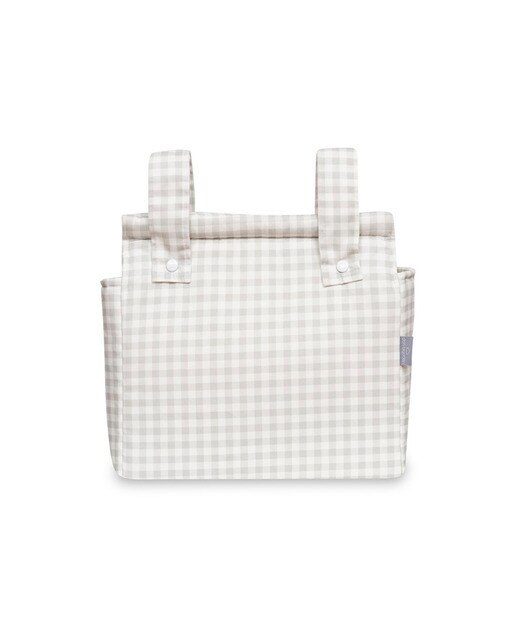 Talega vichy Gris-1