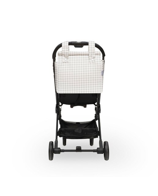 Talega vichy Gris-2