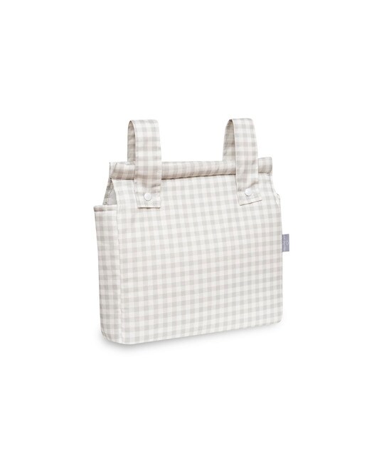 Talega vichy Gris-3