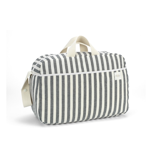 Imagen 0 de Bolso de maternidad Rayas