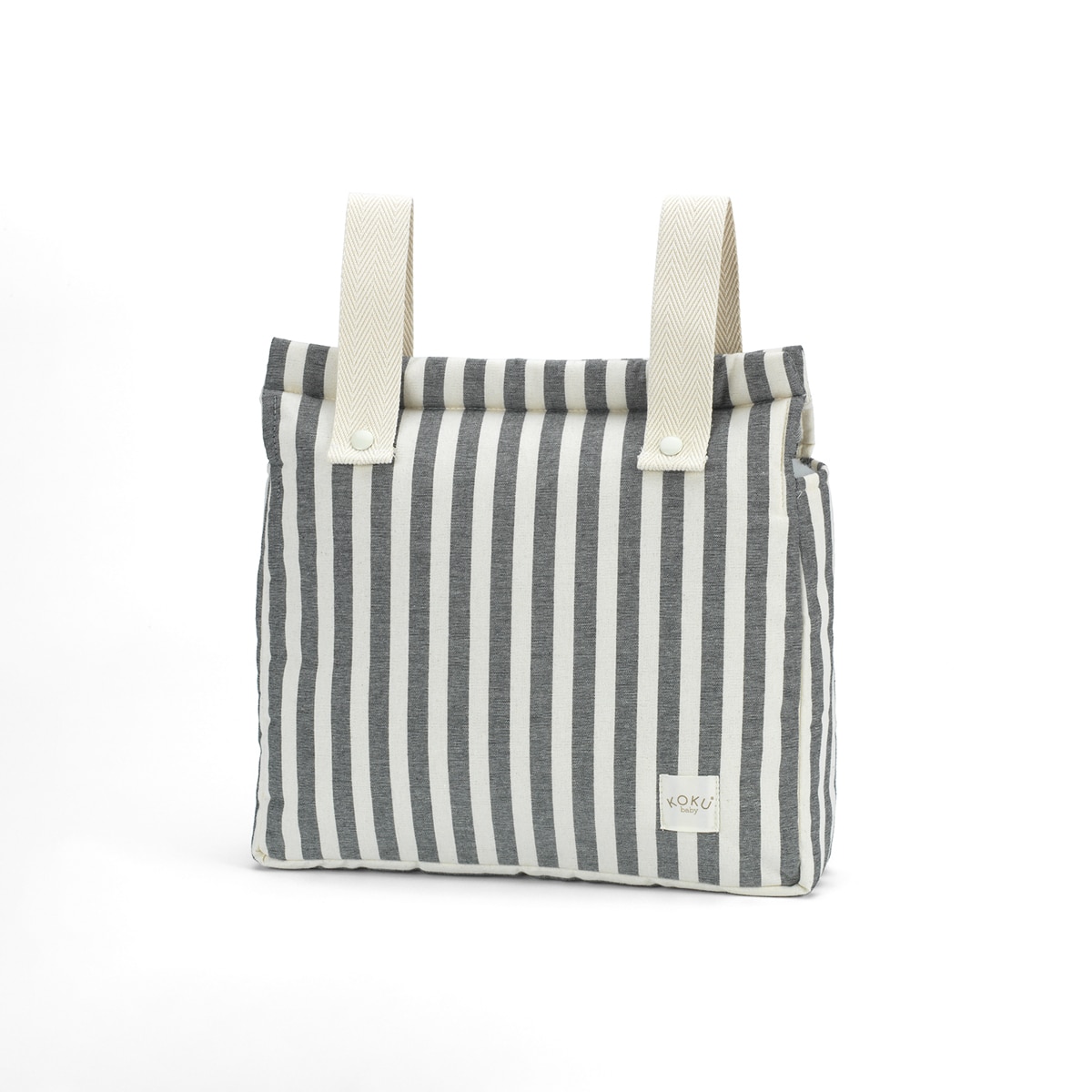 Imagen 0 de Bolso panera Rayas