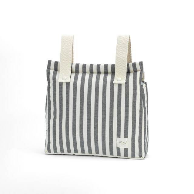 Imagen 0 de Bolso panera Rayas