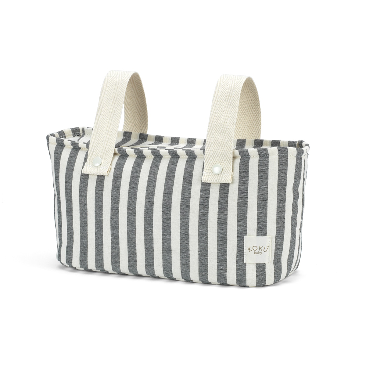 Imagen 0 de Bolso mini  Rayas