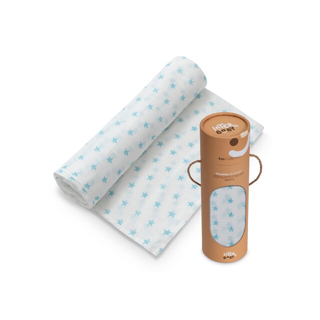 Imagen 0 de Muselina de bambú Star