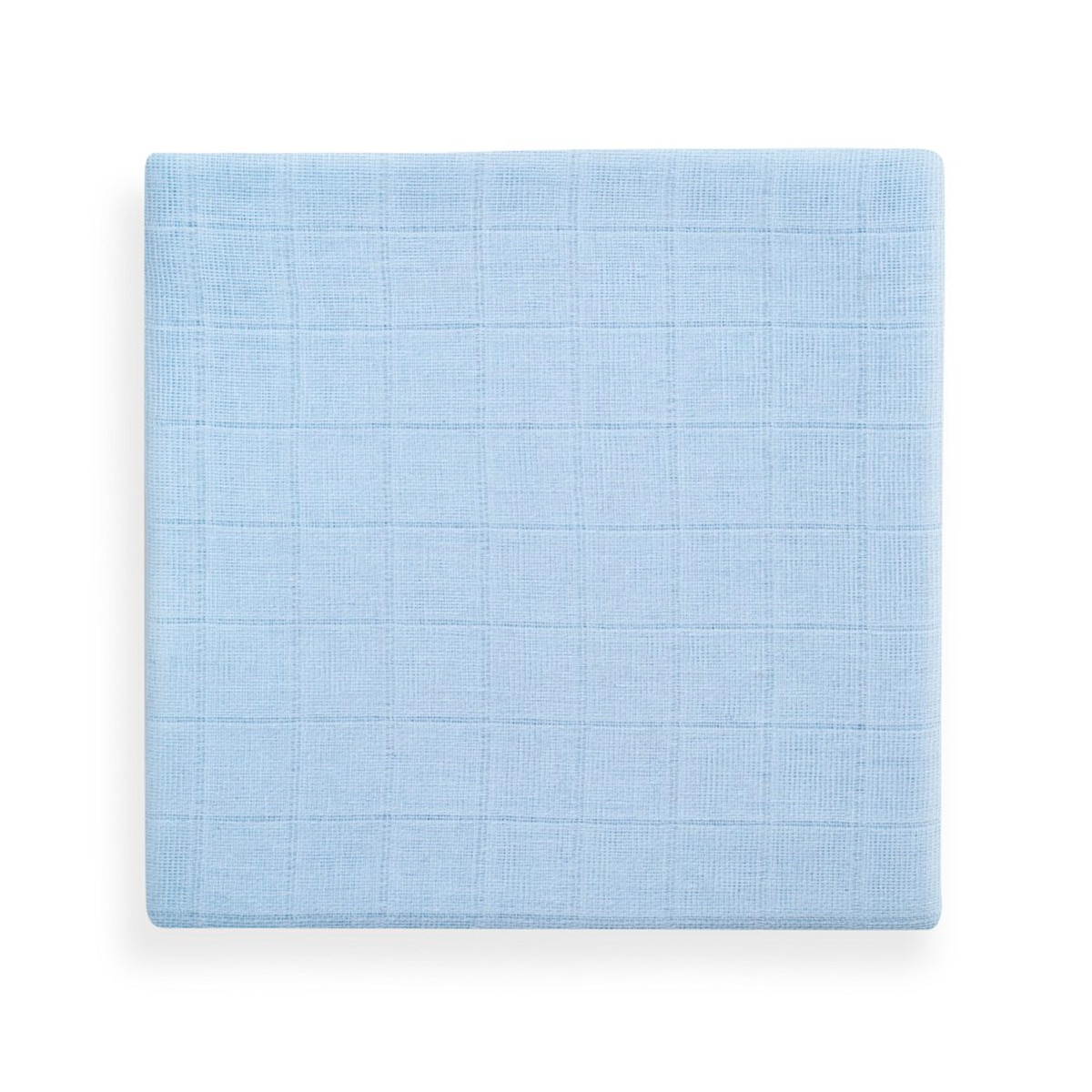 Set de 3 gasas 80X80 forest jungla Azul-2