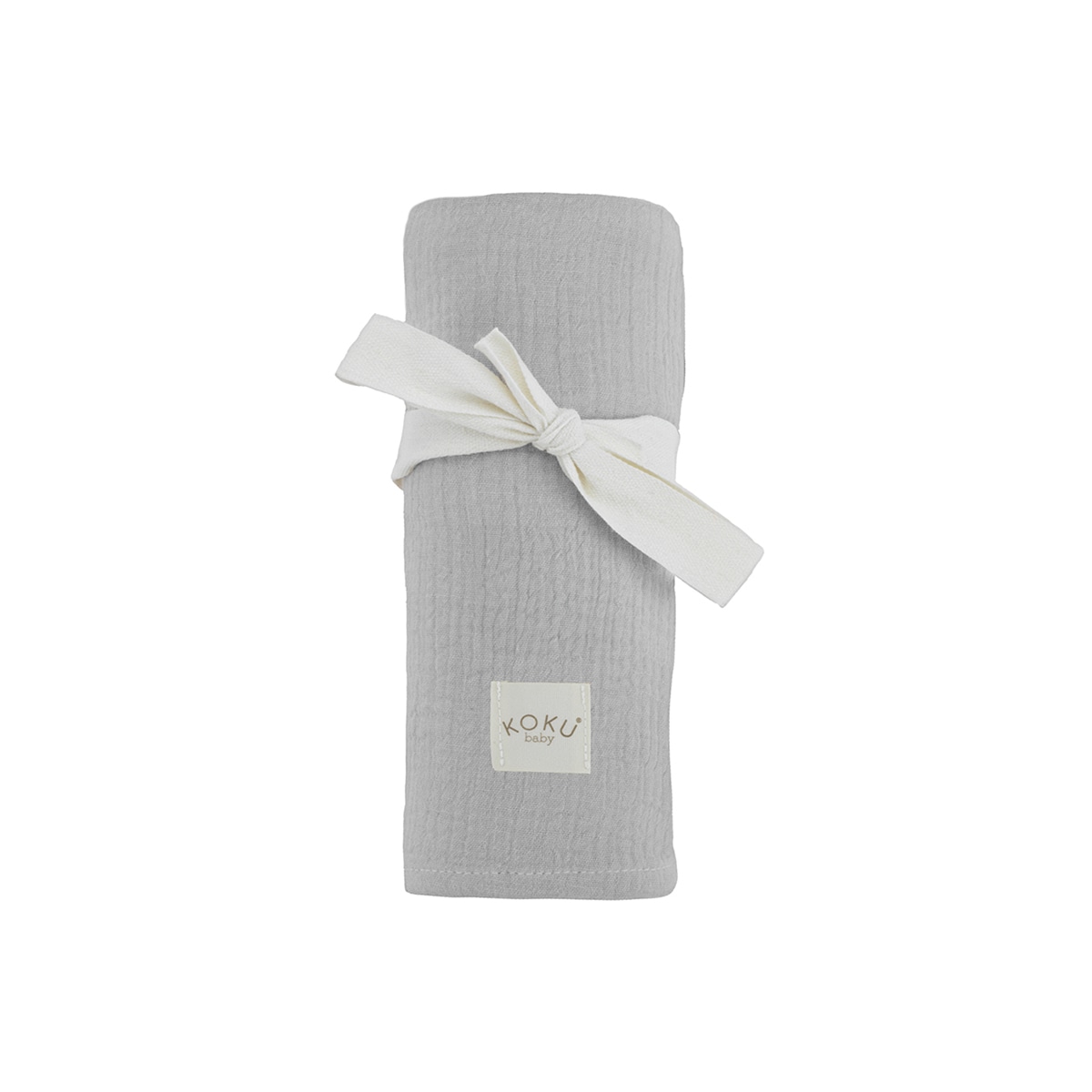 Muselina grande Azul grisáceo-1