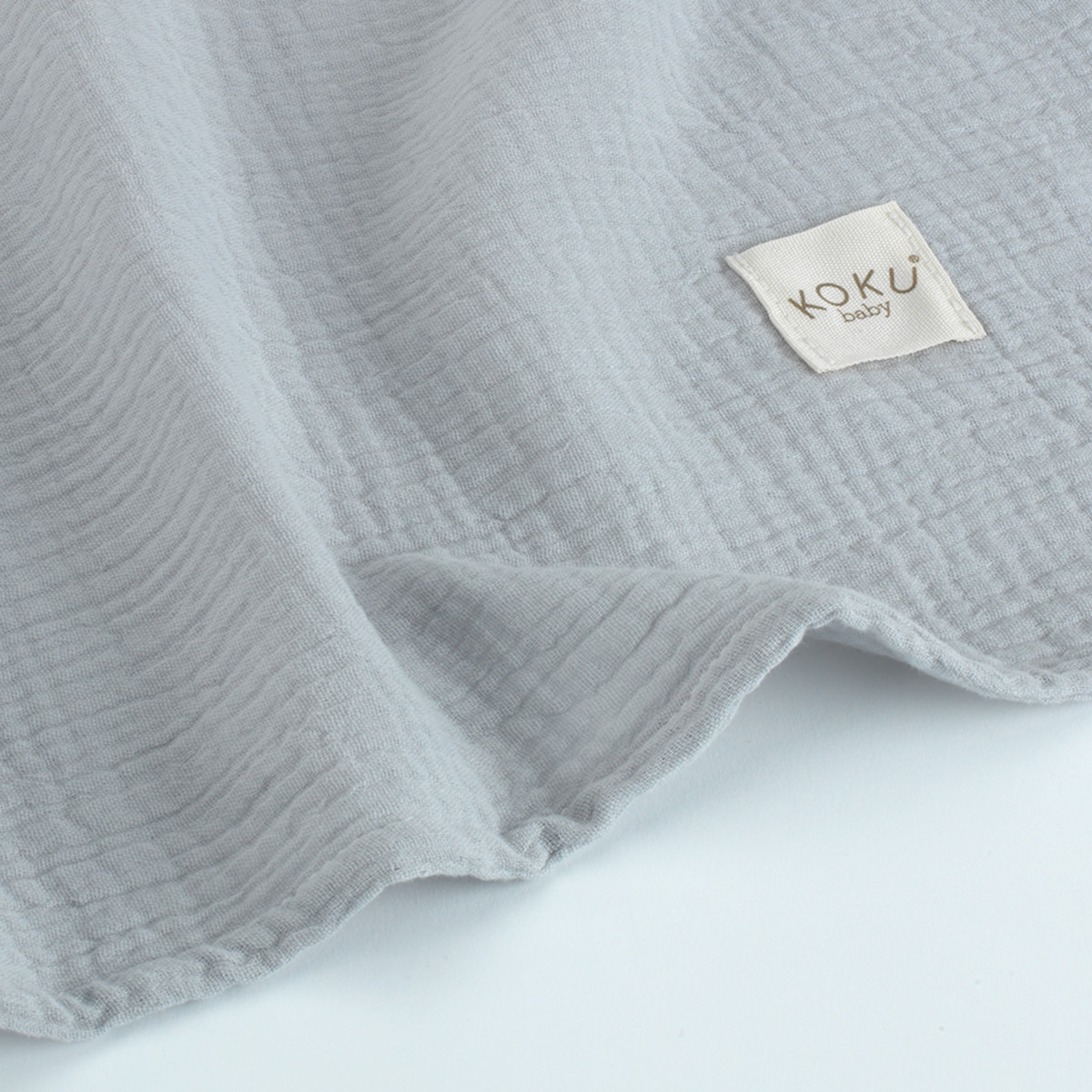 Muselina grande Azul grisáceo-2