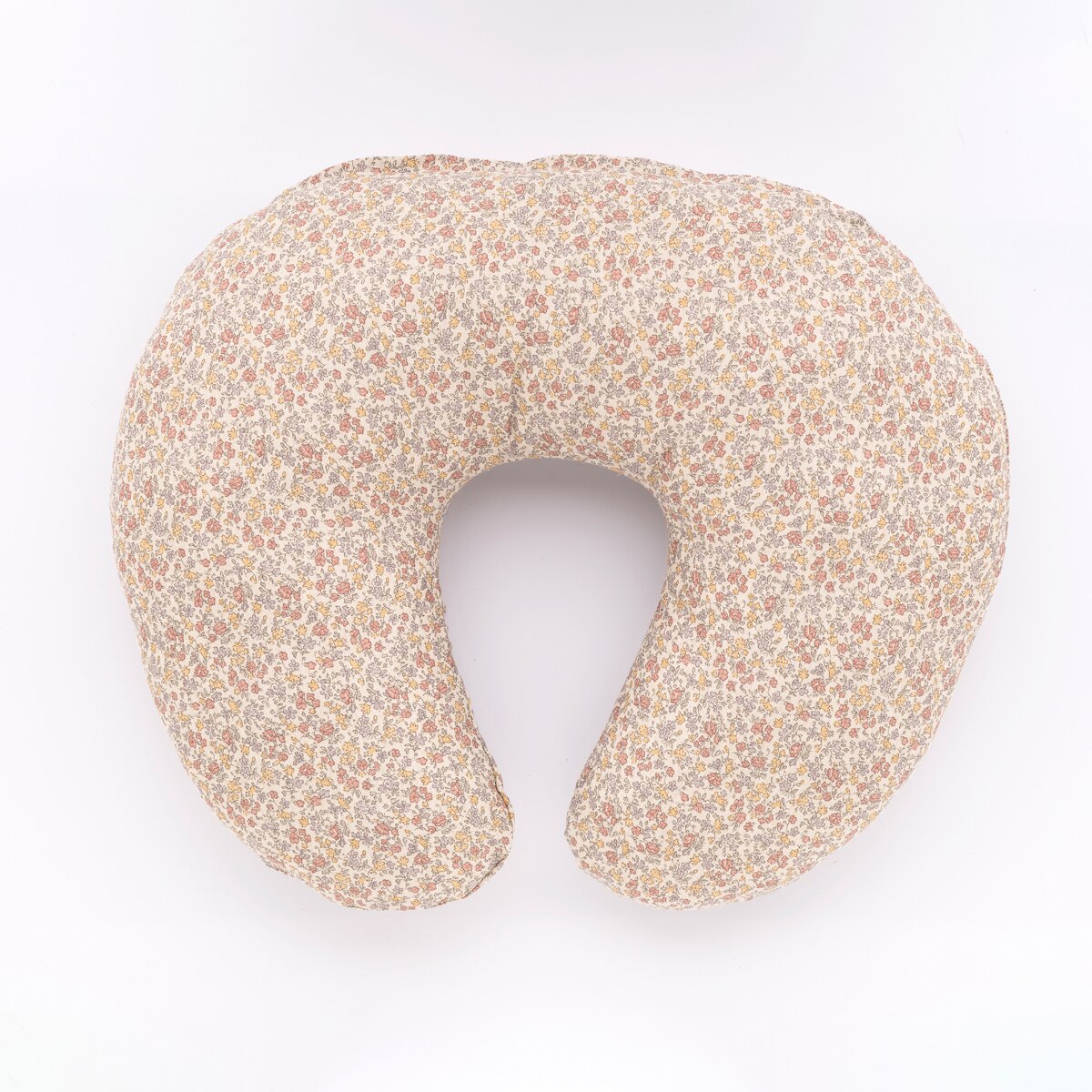 Almofadão de amamentação Unit com estampado floral Multicolor-2