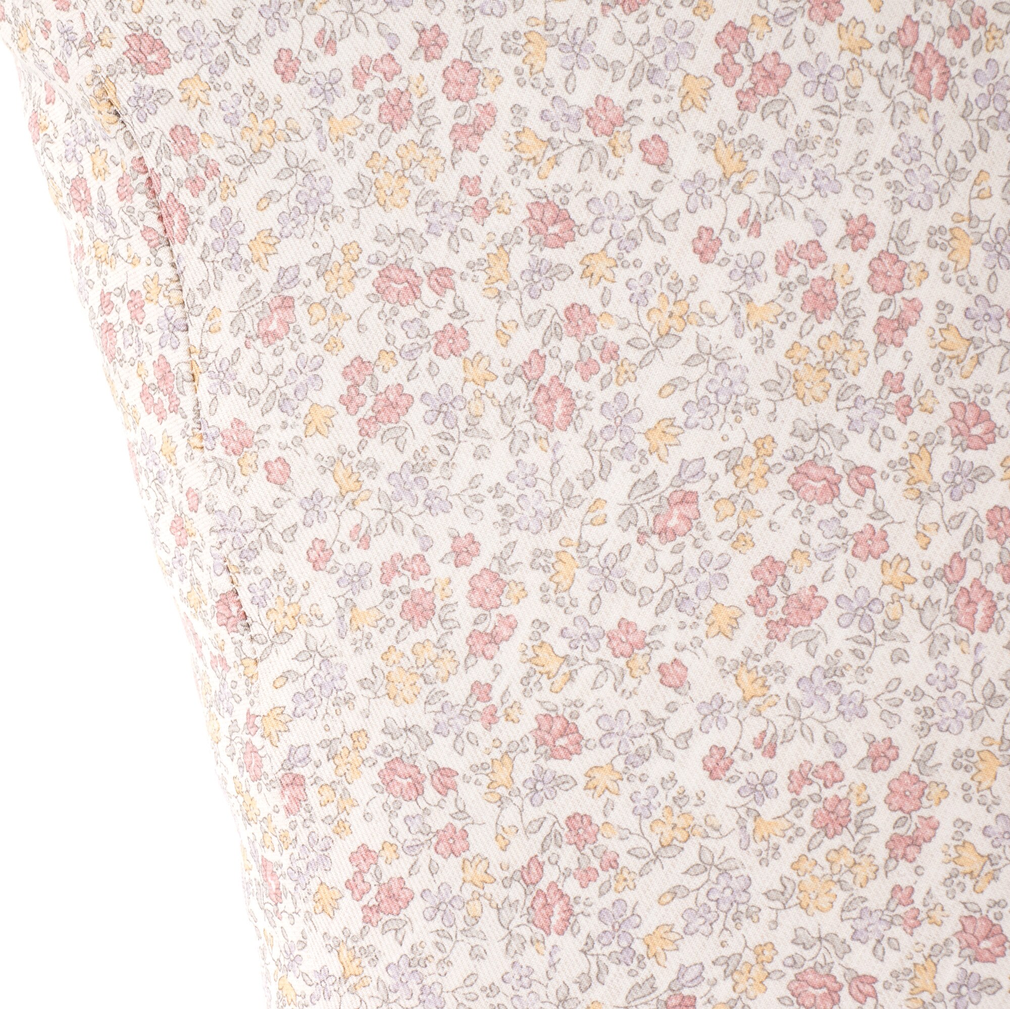 Almofadão de amamentação Unit com estampado floral Multicolor-3