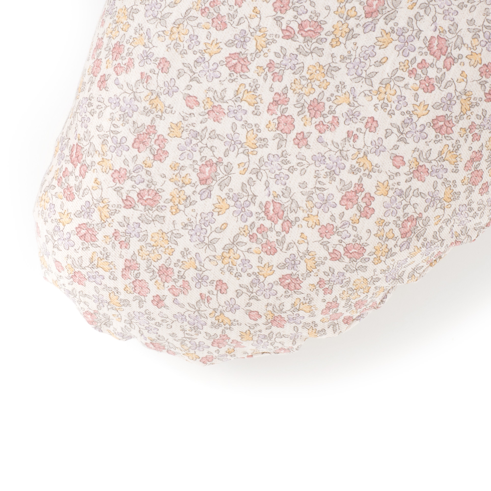 Almofadão de amamentação Unit com estampado floral Multicolor-3