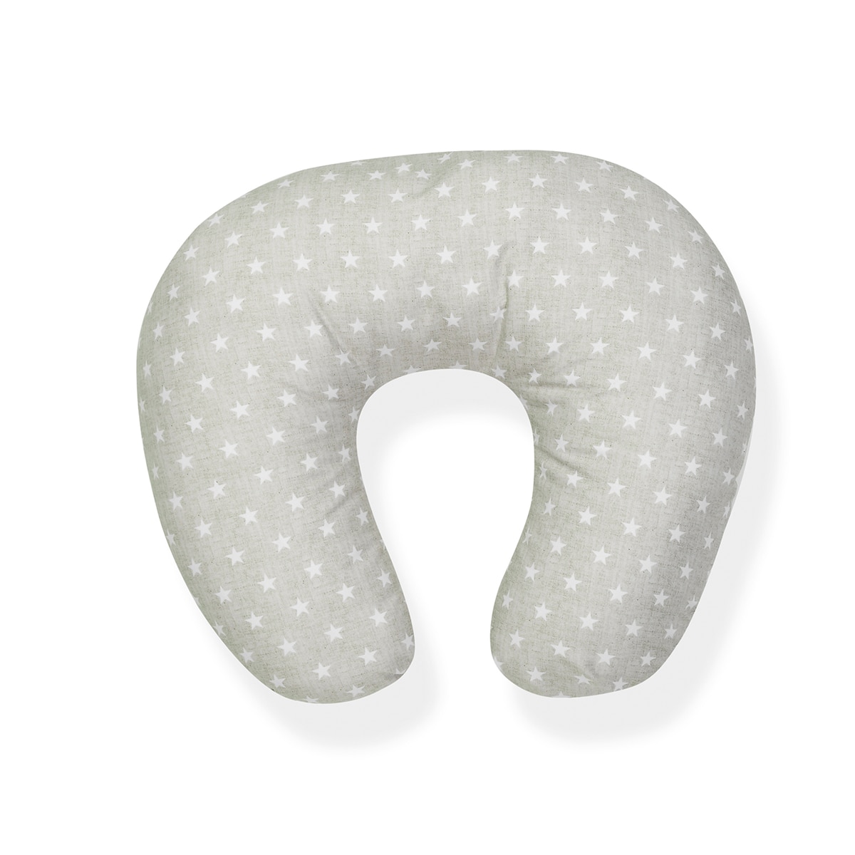 Almohada de lactancia Interbaby beige Beige-1