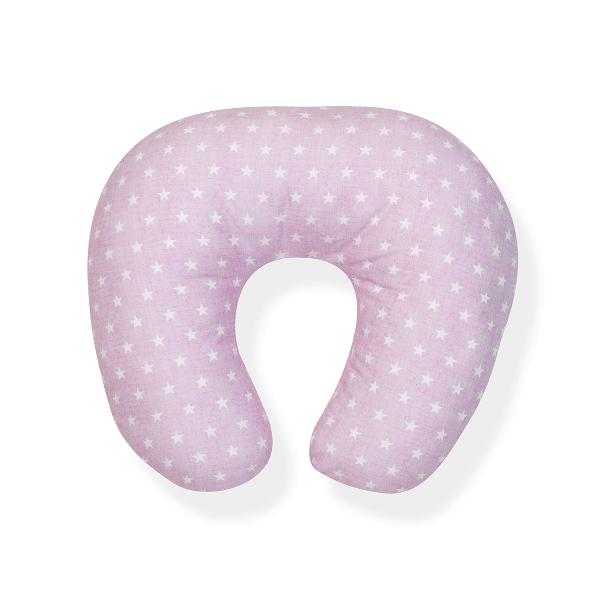 Almohada de lactancia Interbaby rosa Rosa-1