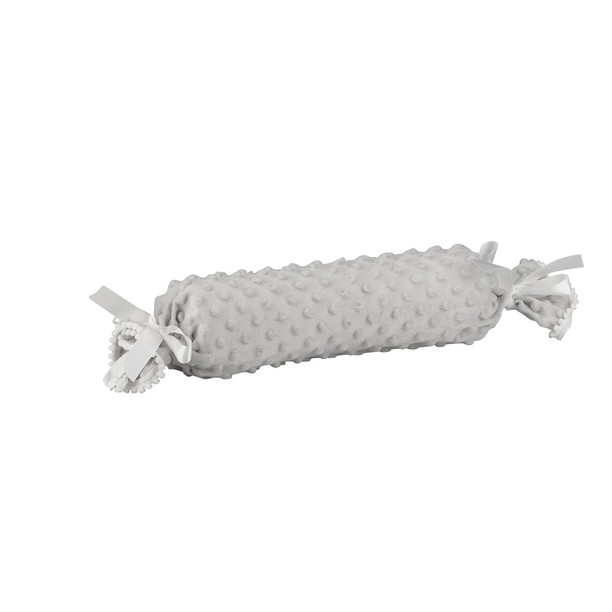 Cojín antivuelco Interbaby burbujas gris Gris-1