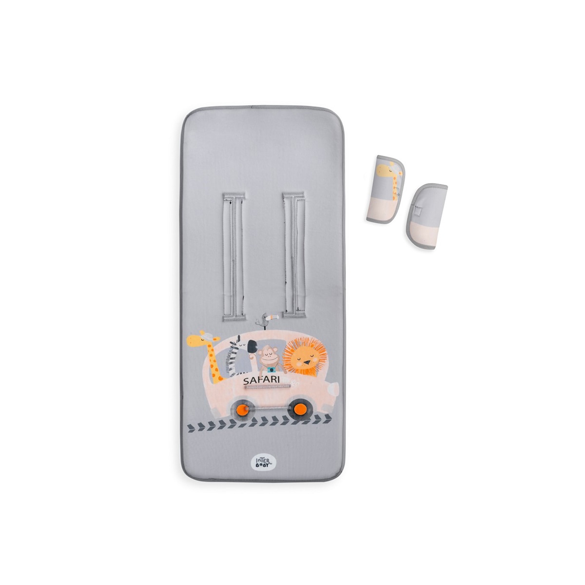 Imagen 0 de Colchoneta para silla de paseo safari tours