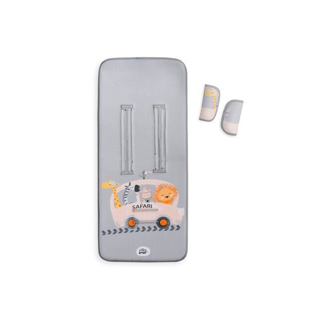 Imagen 0 de Colchoneta para silla de paseo safari tours