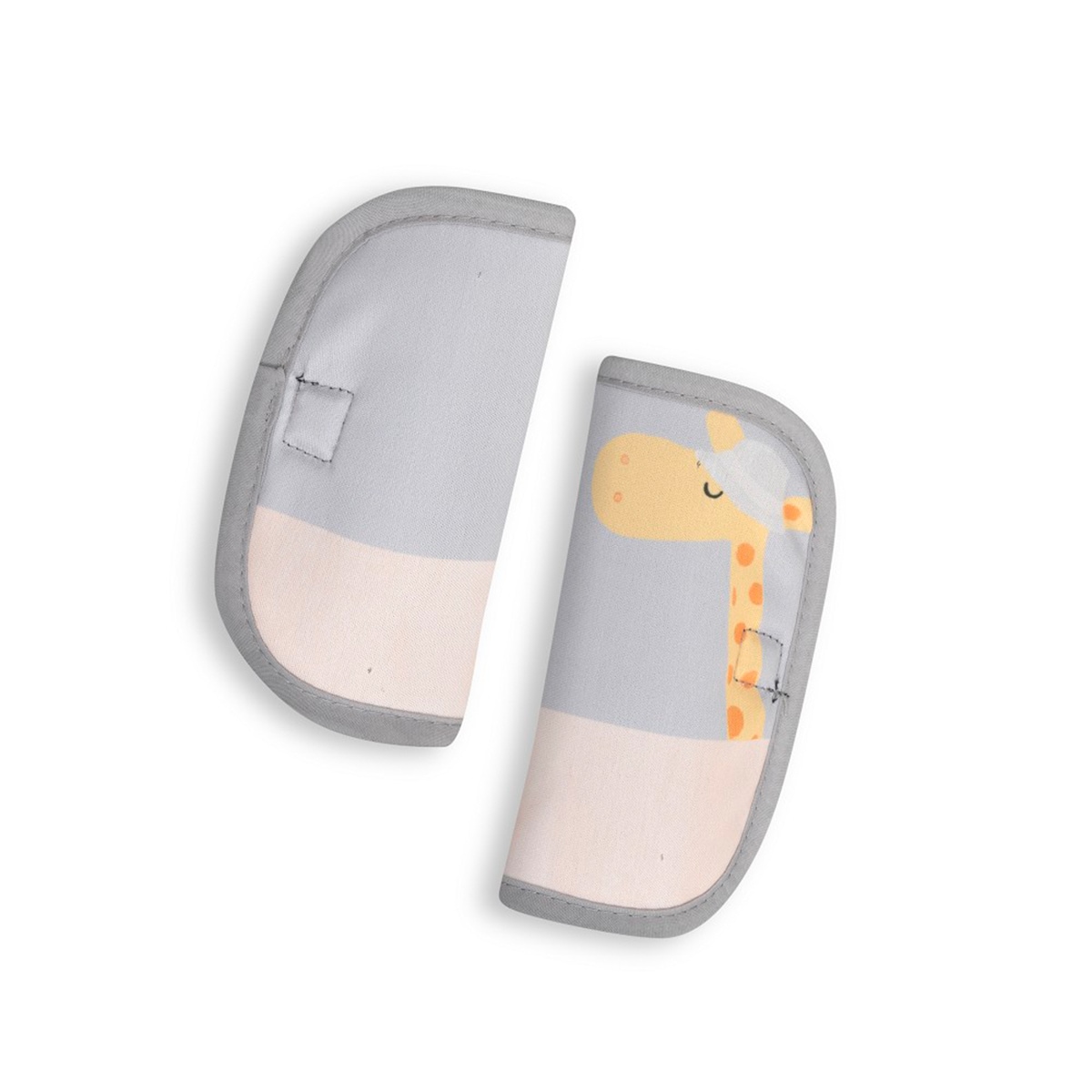 Colchoneta para silla de paseo safari tours Gris-4