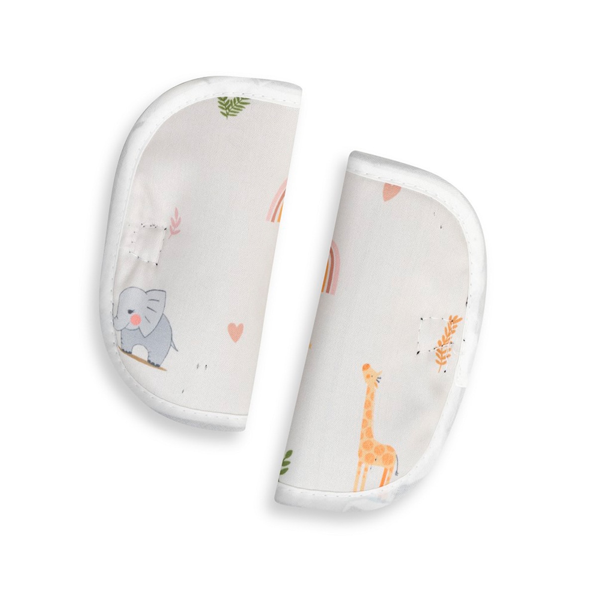 Colchoneta para silla de paseo safari Beige-4