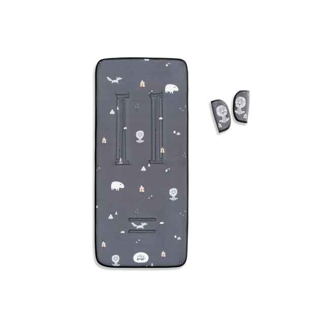 Imagen 0 de Colchoneta para silla de paseo forest